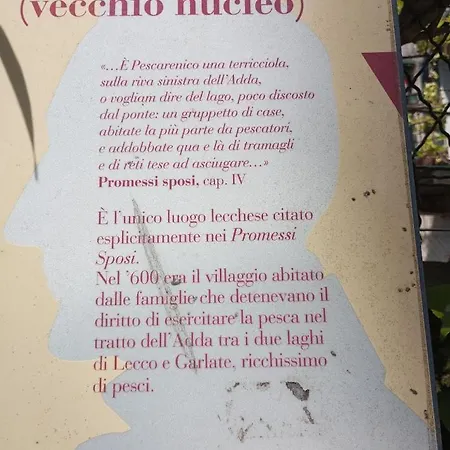 Appartamento La Corte Di Danilo Lecco